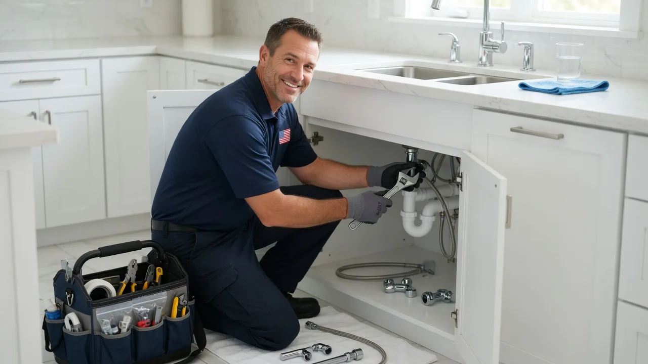 Emergency Plumber in Smithville, OK near me